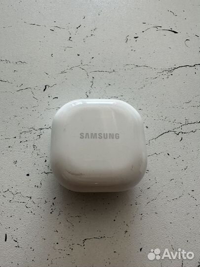 Беспроводные наушники samsung buds 2