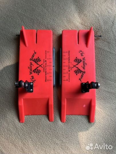 Мнипланеры The Walleye Board