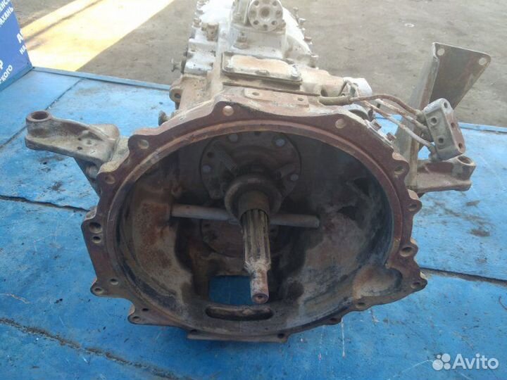 МКПП. Камаз 5320 грузовой АВТОМОБИЛЬ 740 1993