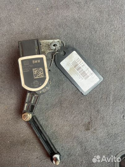 Датчик высоты дородного просвета BMW F 01,02, f10