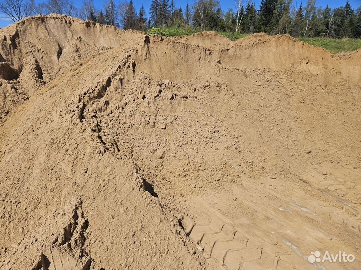 Песок морской