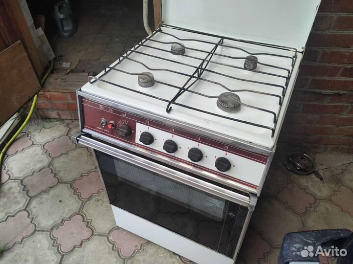 Плита газовая Брест 1457-02