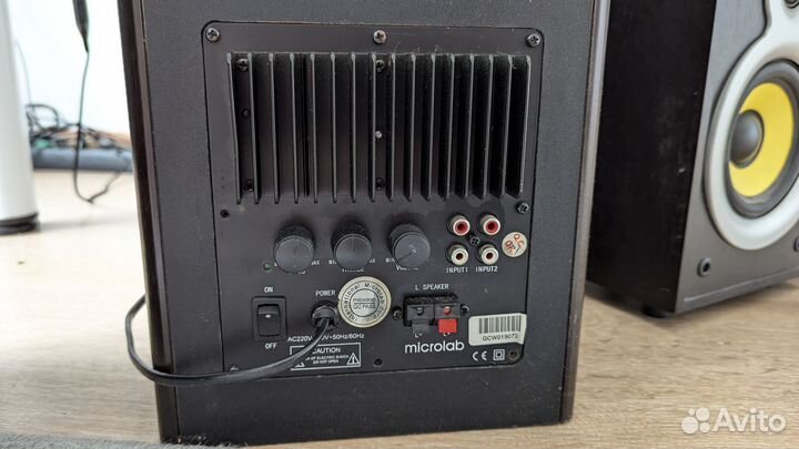 Microlab Solo 2 MK3