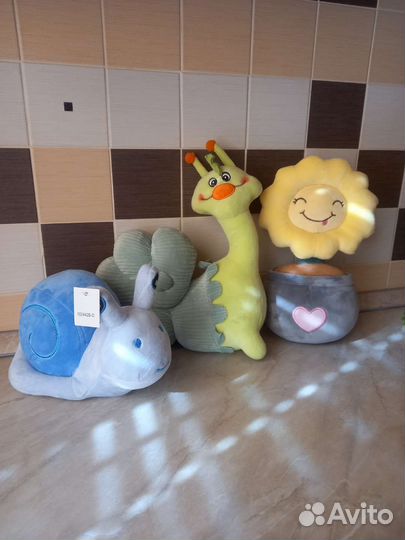 Мягкая игрушка