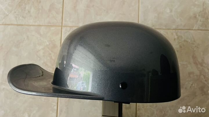 Шлем для мотоцикла Бейсболка XL