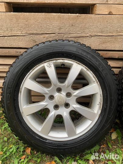 Колеса зимние R16