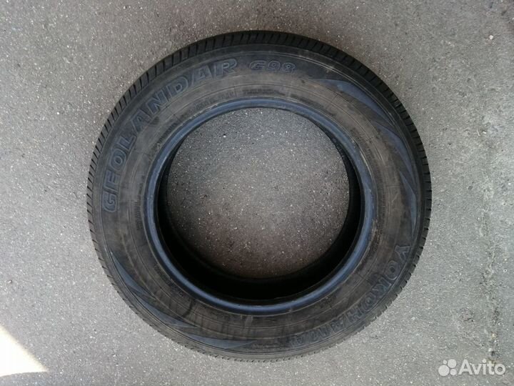 Yokohama Geolandar G98A 225/65 R17 102V