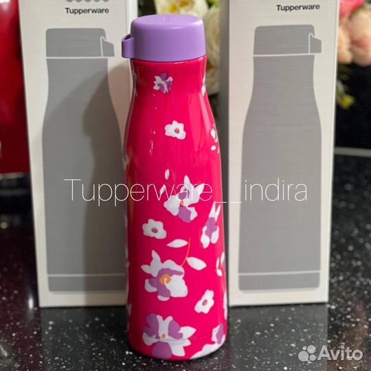 Термос-Бутылка Tupperware