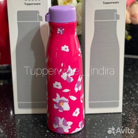 Термос-Бутылка Tupperware