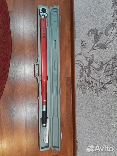 Динамометрический ключ