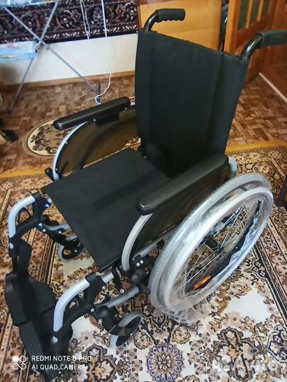 Коляска инвалидная