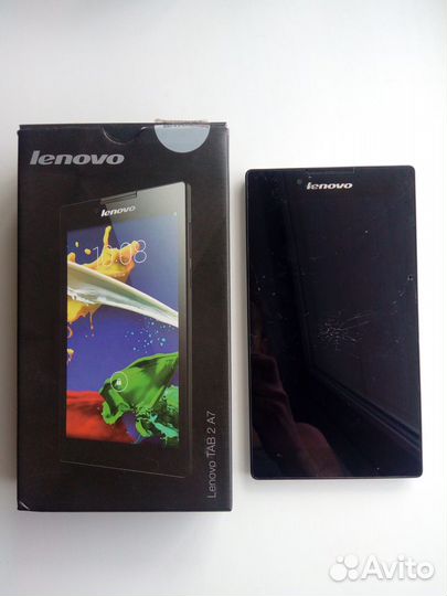 Планшет Lenovo TAB 2A7-30 на запчасти
