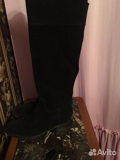 Ботфорты,Michael Kors