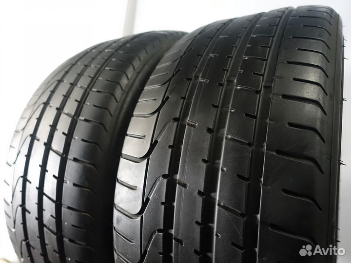 Pirelli P Zero 265/40 R22