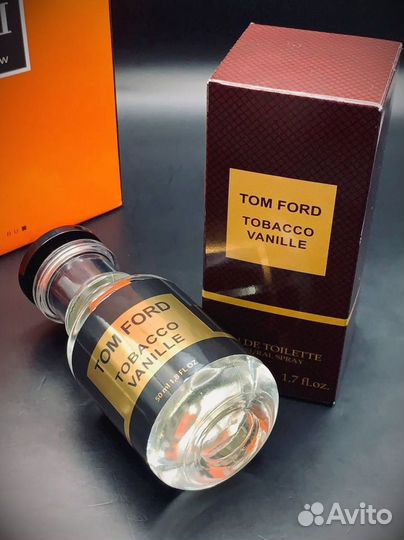 Tom ford tobacco ОАЭ