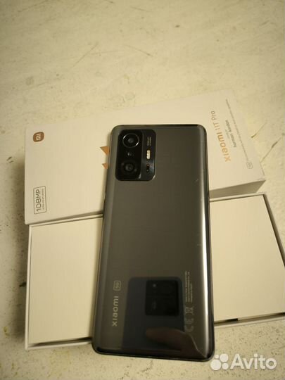 Xiaomi 11T Pro, 12/256 ГБ