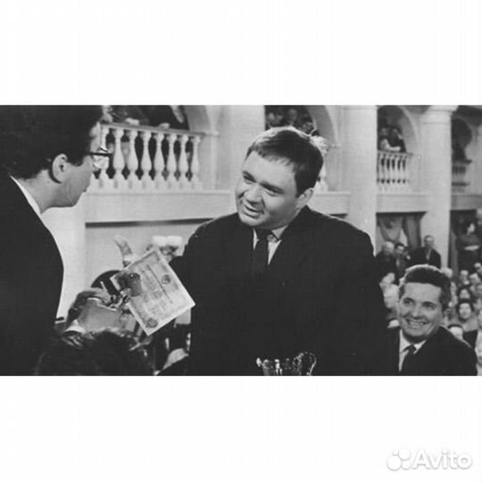 Отечественное кино хх века. Зигзаг удачи (DVD)