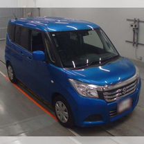 Suzuki Solio 1.2 CVT, 2020, 79 000 км, с пробегом, цена 850 000 руб.