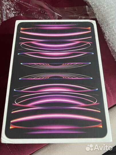 Apple iPad Pro 11 2022 256Gb Wi-Fi Space Gray
