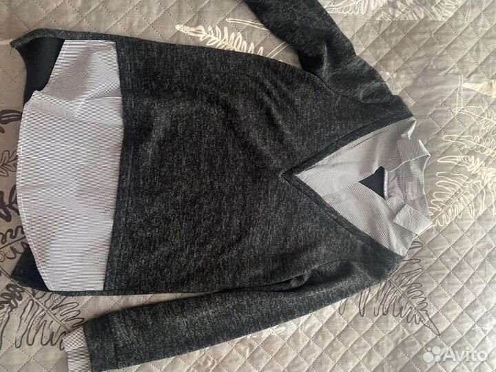 Блузка школьная для девочки