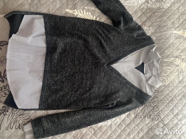 Блузка школьная для девочки