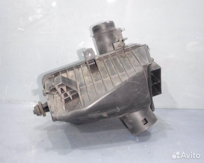 Nissan Qashqai J10 Корпус воздушного фильтра