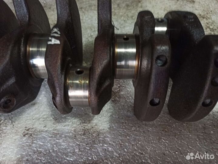 Коленвал Kia Rio 1.5 под расточку