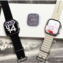 Apple Watch Ultra 3 "Natural / Black" Titanium, Санкт-Петербург