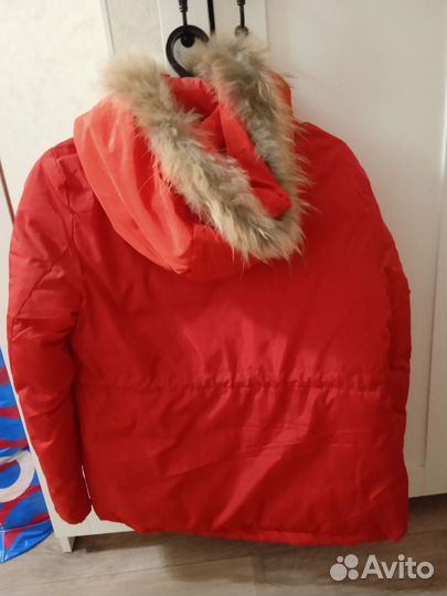 Горнолыжная куртка женская 42 44