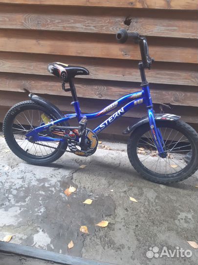 Детский велосипед Stern 16