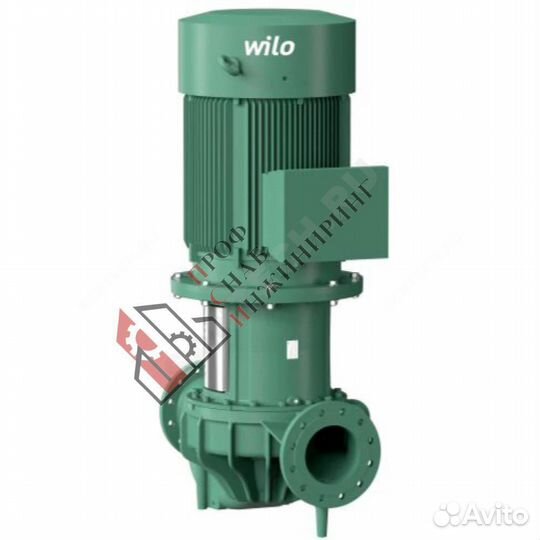 Насос IL 100/220-4/4 PN16 3х400В/50 Гц Wilo 278607