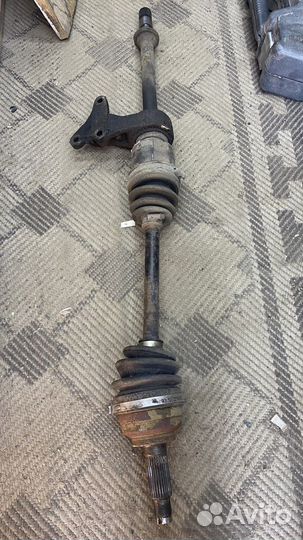 Полуось kia spectra