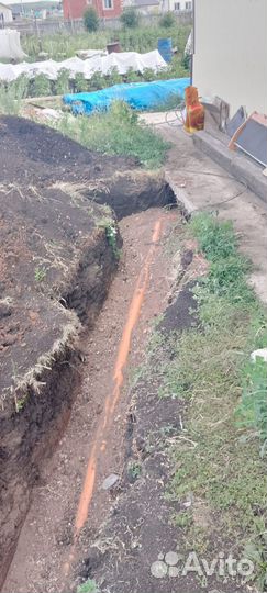 Водоснабжение и водоотведение