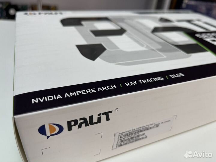 Palit dual Rtx 3060TI 8gb