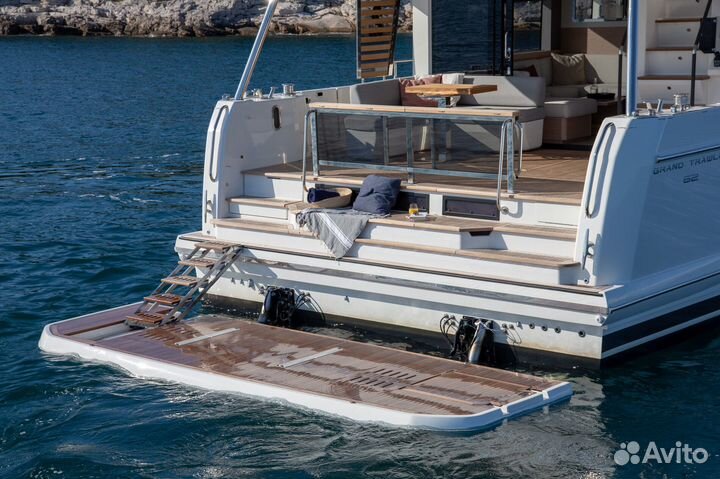 Продажа моторной яхты Beneteau Gran Trawler 62