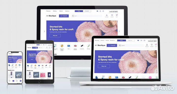 Создание сайтов WordPress