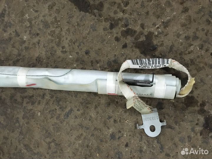 Mazda 3 bk Подушка