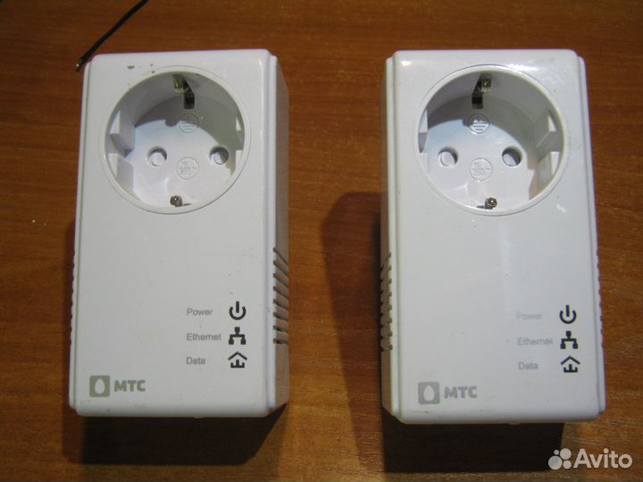 PLC адаптер qpla-200v.2P rev.2