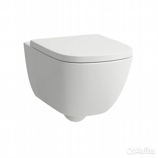 Laufen Palomba Унитаз 8.2080.2.000.000.1