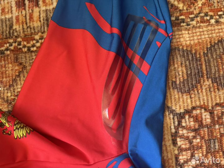 Лыжный гоночный костюм kv+