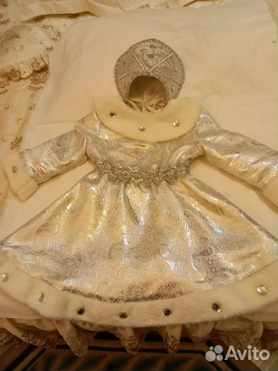 Новогодний костюм