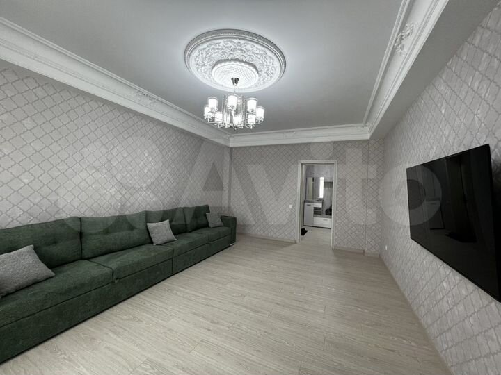 3-к. квартира, 163 м², 8/11 эт.