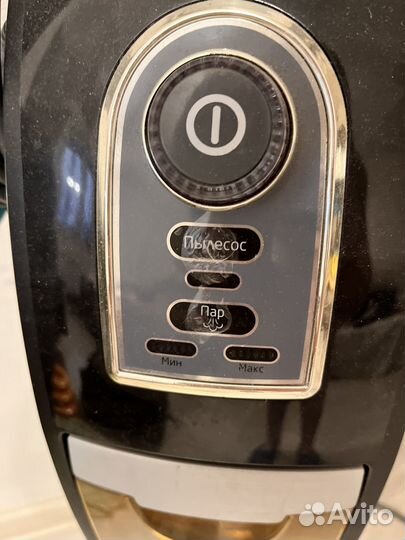 Вертикальный пылесос проводной китфорт