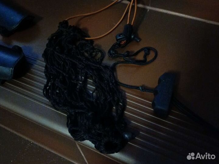 Сетка для чеканки мяча