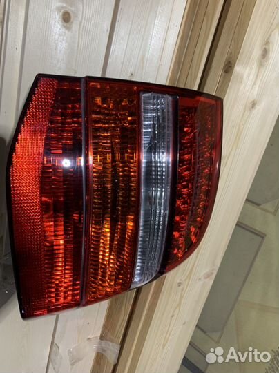 Фара на porsche каен