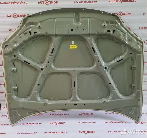 Капот Шевроле Лачетти седан универсал Lacetti