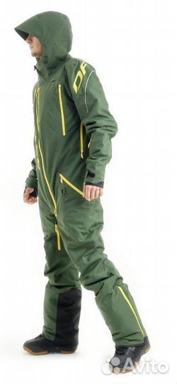 Сноубордический комбинезон Dragonfly