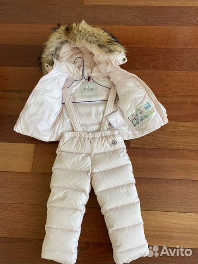 Костюм зимний