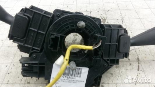 Переключатель поворотов и дворников (стрекоза) for