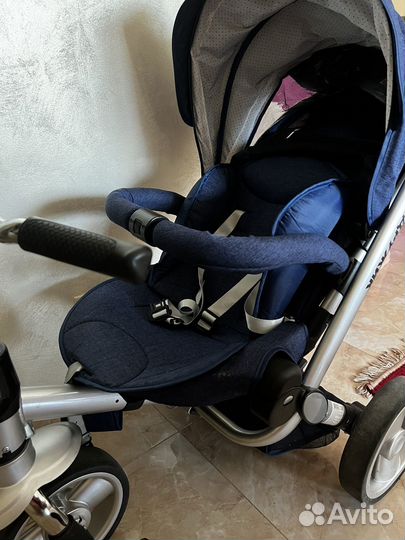 Велосипед-коляска